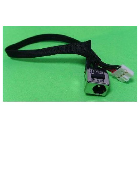 Conector corriente DC-J133