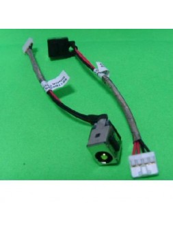 Conector corriente DC-J132