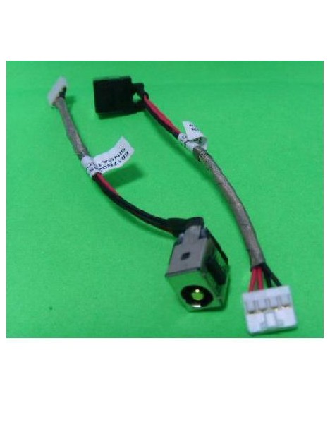 Conector corriente DC-J132