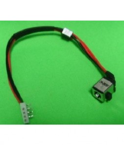 Conector corriente DC-J123