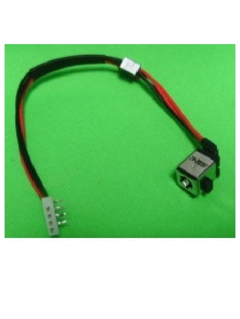 Conector corriente DC-J123