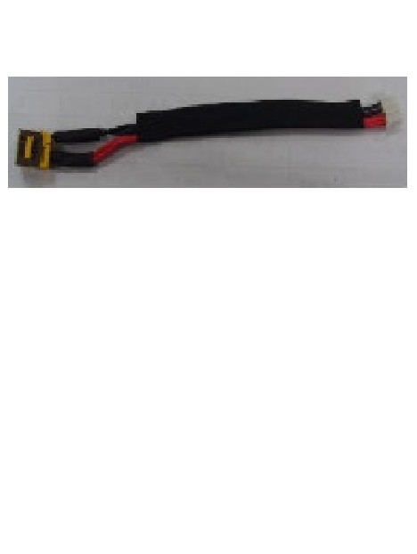 Conector corriente DC-J119