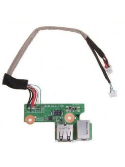 Conector corriente DC-J126