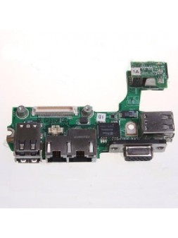 Conector corriente DC-J125