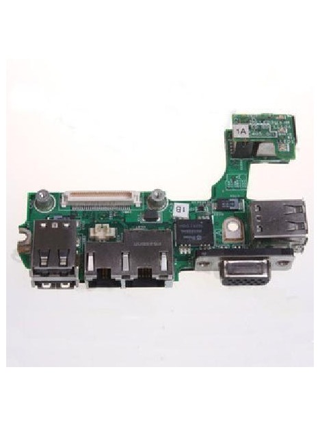 Conector corriente DC-J125