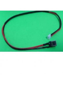 Conector corriente DC-J124