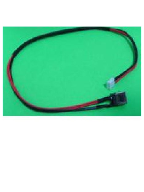 Conector corriente DC-J124