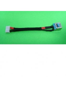Conector corriente DC-J122