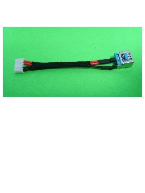 Conector corriente DC-J122