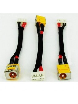 Conector corriente DC-J121