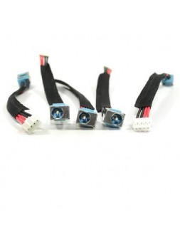 Conector corriente DC-J120