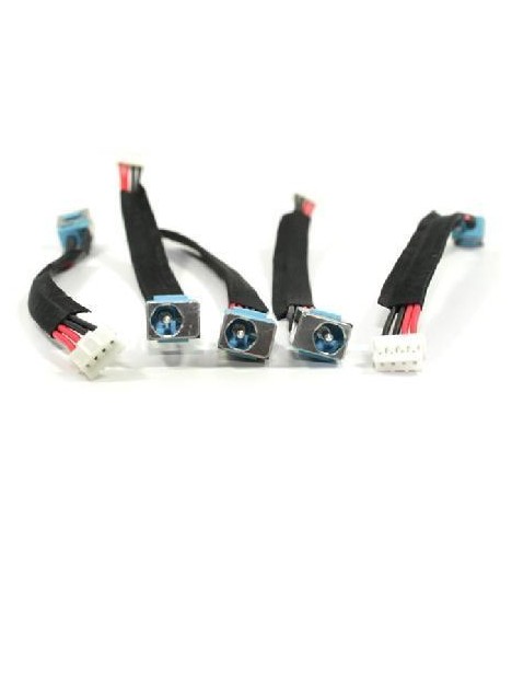 Conector corriente DC-J120
