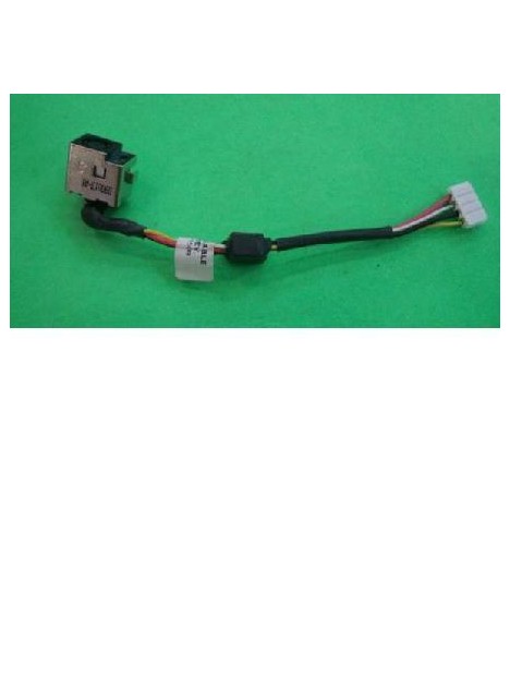 Conector corriente DC-J118