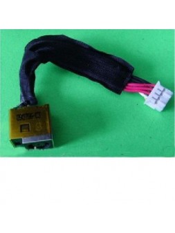 Conector corriente DC-J110