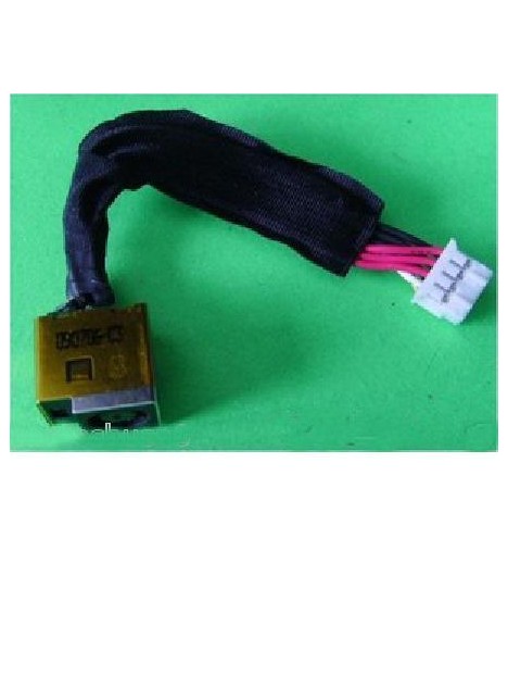 Conector corriente DC-J110