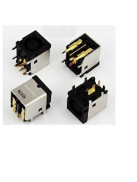 Conector corriente DC-J105