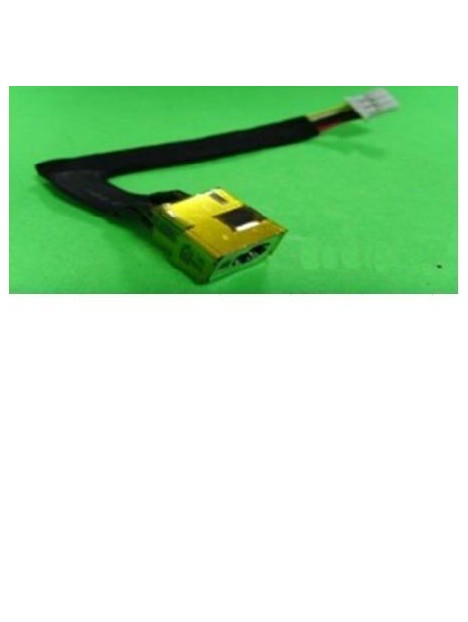 Conector corriente DC-J101 1.65mm