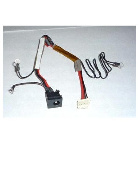 Conector corriente DC-J093