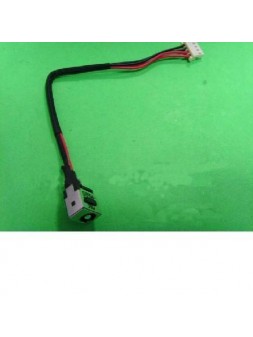 Conector corriente DC-J086 2.5mm