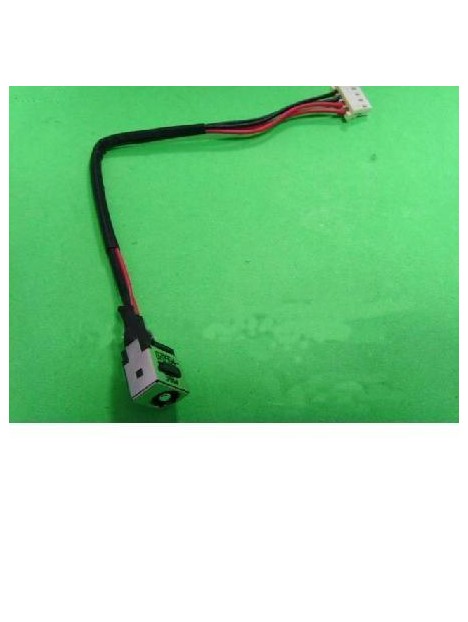 Conector corriente DC-J086 2.5mm