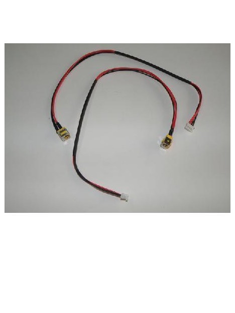 Conector corriente DC-J082 1.65mm