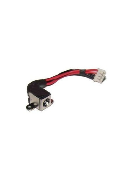 Conector corriente DC-J080