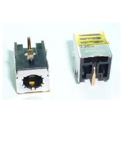Conector corriente DC-J074 2.5mm
