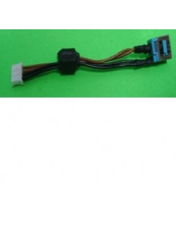 Conector corriente DC-J047B-4 1.65mm