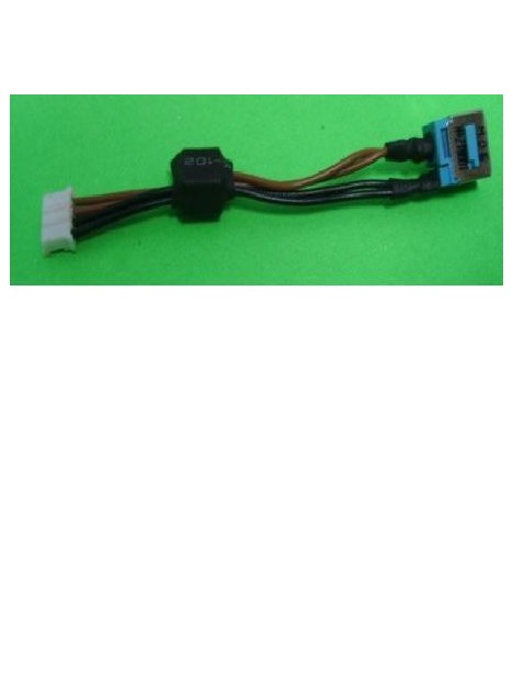 Conector corriente DC-J047B-4 1.65mm