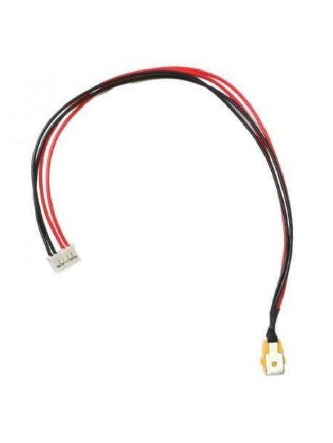 Conector corriente DC-J047Y-55 1.65mm