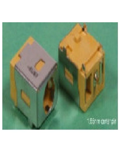 Conector corriente DC-J072