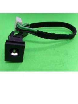 Conector corriente DC-J067 2.5mm