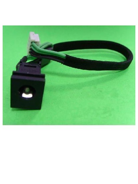 Conector corriente DC-J067 2.5mm