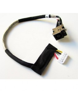 Conector corriente DC-J064