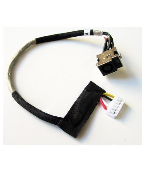 Conector corriente DC-J064