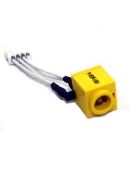 Conector corriente DC-J060 2.5mm