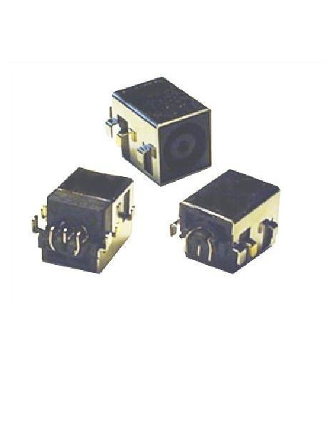 Conector corriente DC-J052