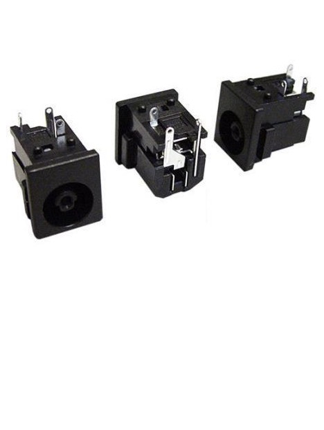 Conector corriente DC-J046A