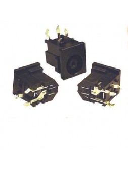 Conector corriente DC-J046