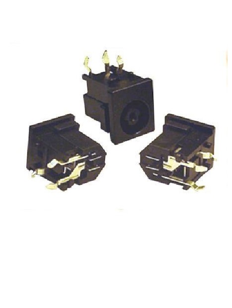 Conector corriente DC-J046