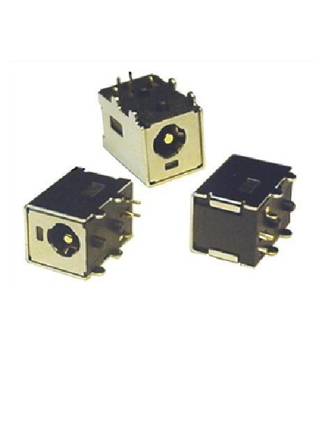 Conector corriente DC-J045