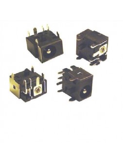 Conector corriente DC-J034 2mm