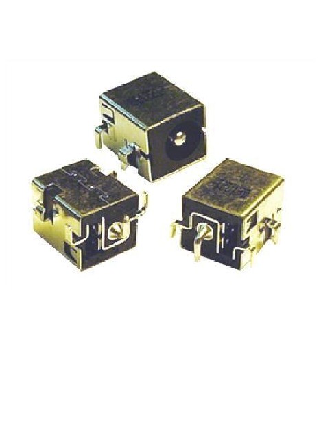 Conector corriente DC-J033 1.65mm