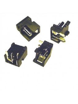 Conector corriente DC-J029 2mm