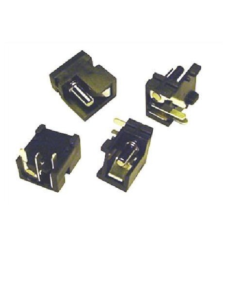 Conector corriente DC-J029 2mm
