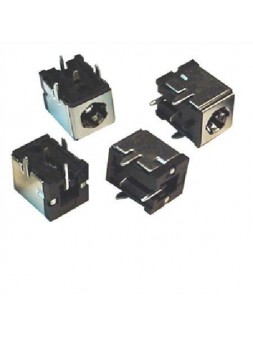 Conector corriente DC-J015 2.5mm