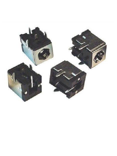 Conector corriente DC-J015 2.5mm