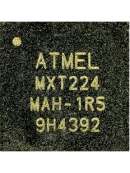 IC MXT224 Atmel Controlador táctil