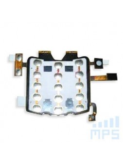 Samsung U900 Flex Membrana teclado y microfono premium