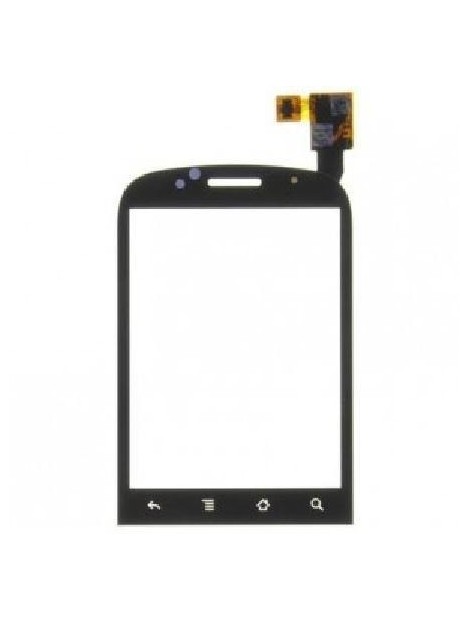 Huawei U8150 Pantalla táctil negra premium